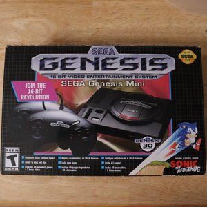 Sega Genesis Mini - Genesis